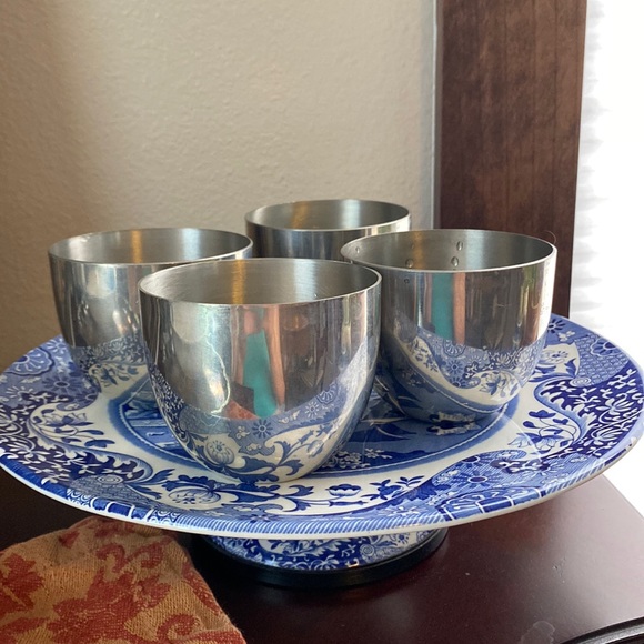 Other - Pewter Jefferson Cups